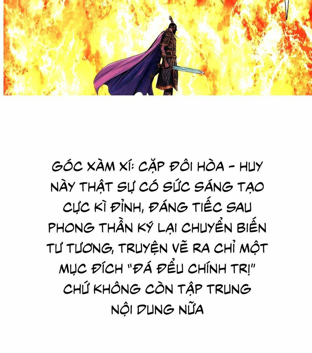Tam Quốc Chí Dị Chương 63.1 Ảnh 20