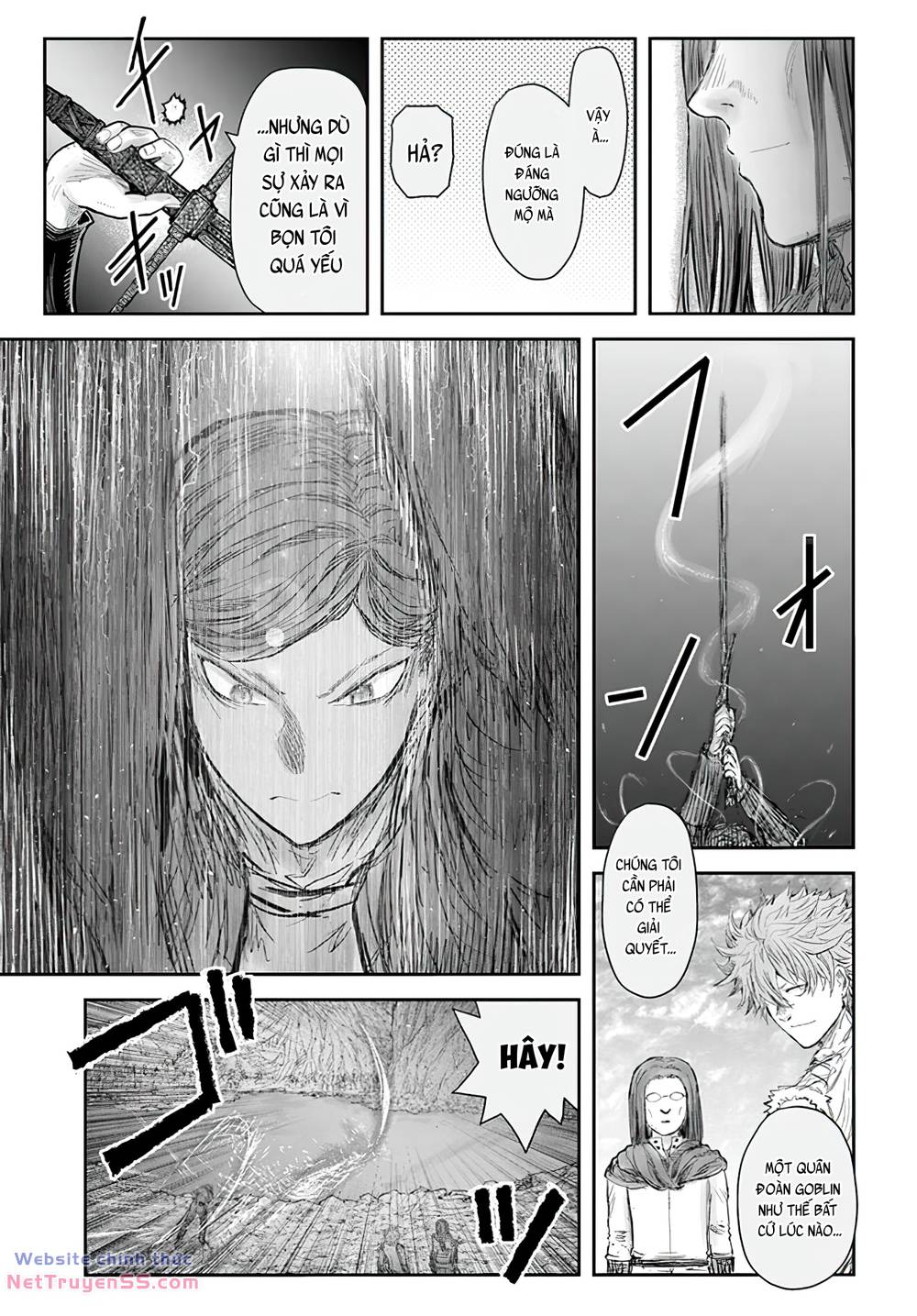 Isekai Ojisan Chương 53 Ảnh 16