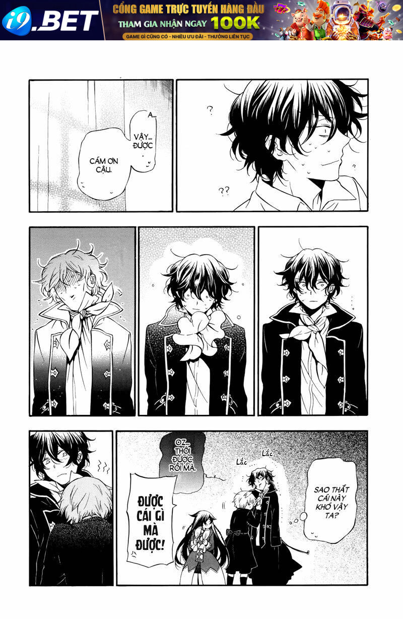 Pandora Hearts Chương 85.5 Ảnh 10