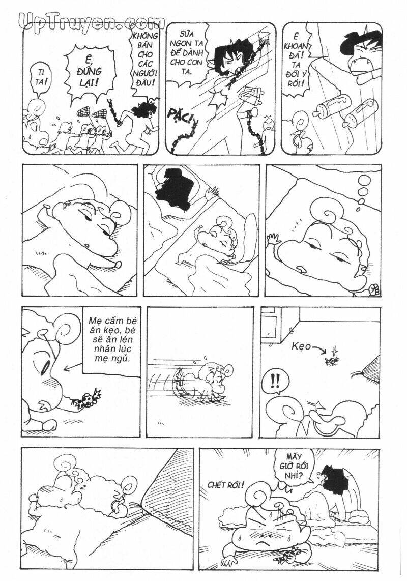 Crayon Shin-Chan Cậu Bé Bút Chì Chương 26 Ảnh 106