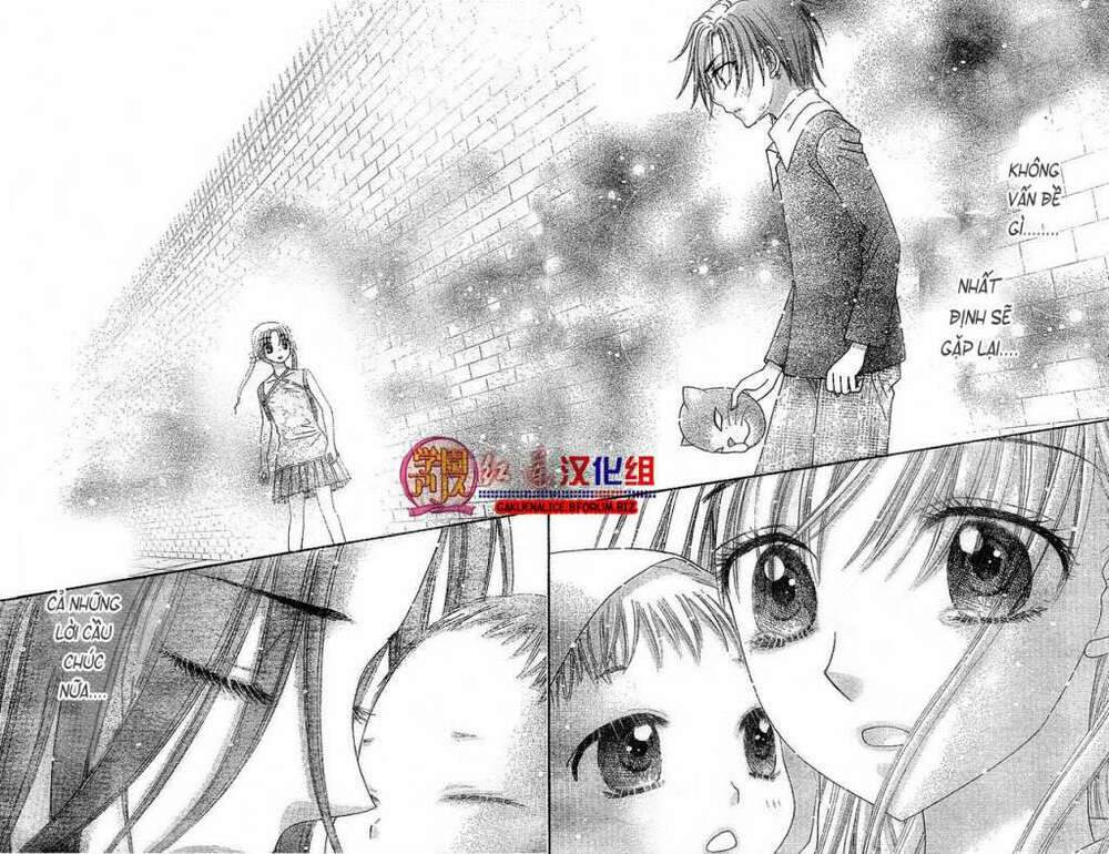 Gakuen Alice Chương 180.1 Ảnh 14