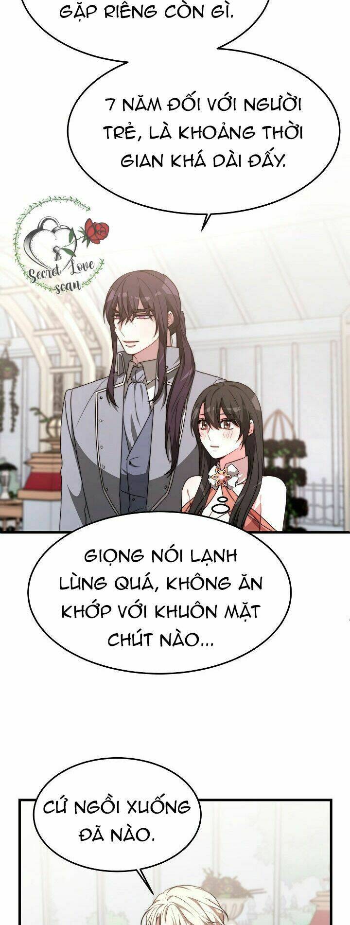Cô Dâu Của Elysian Chương 20 Ảnh 27
