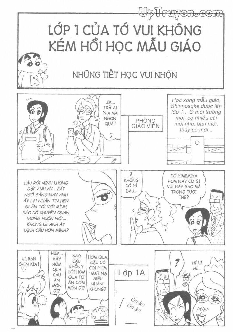 Crayon Shin-Chan Cậu Bé Bút Chì Chương 42 Ảnh 102