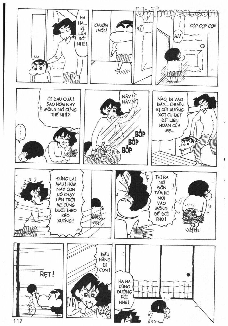 Crayon Shin-Chan Cậu Bé Bút Chì Chương 26 Ảnh 119