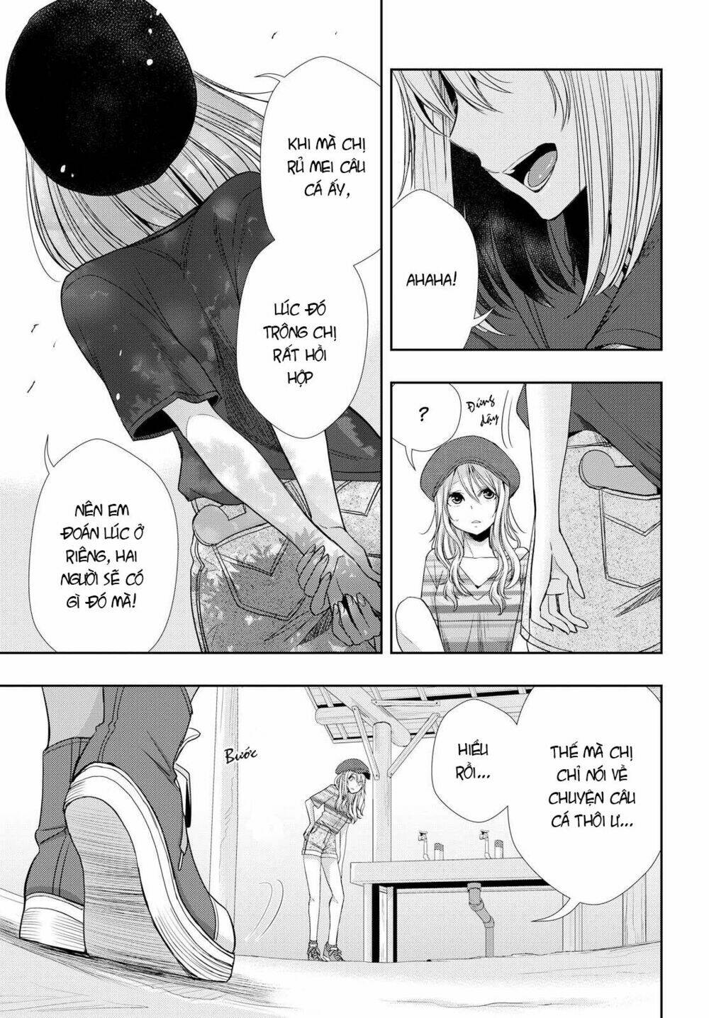 Citrus (Saburouta) Chương 31 Ảnh 9