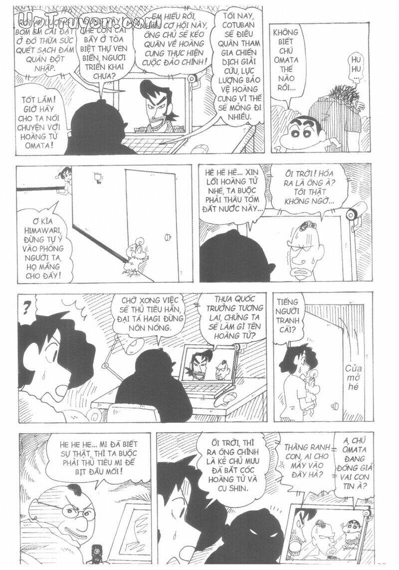 Crayon Shin-Chan Cậu Bé Bút Chì Chương 42 Ảnh 69
