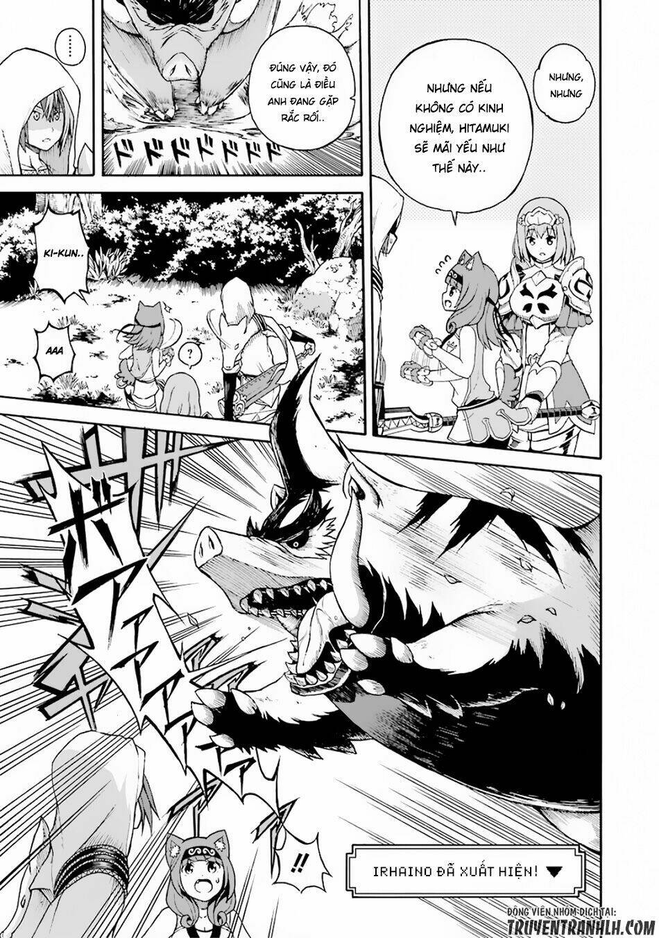Futoku No Guild Chương 4 Ảnh 19
