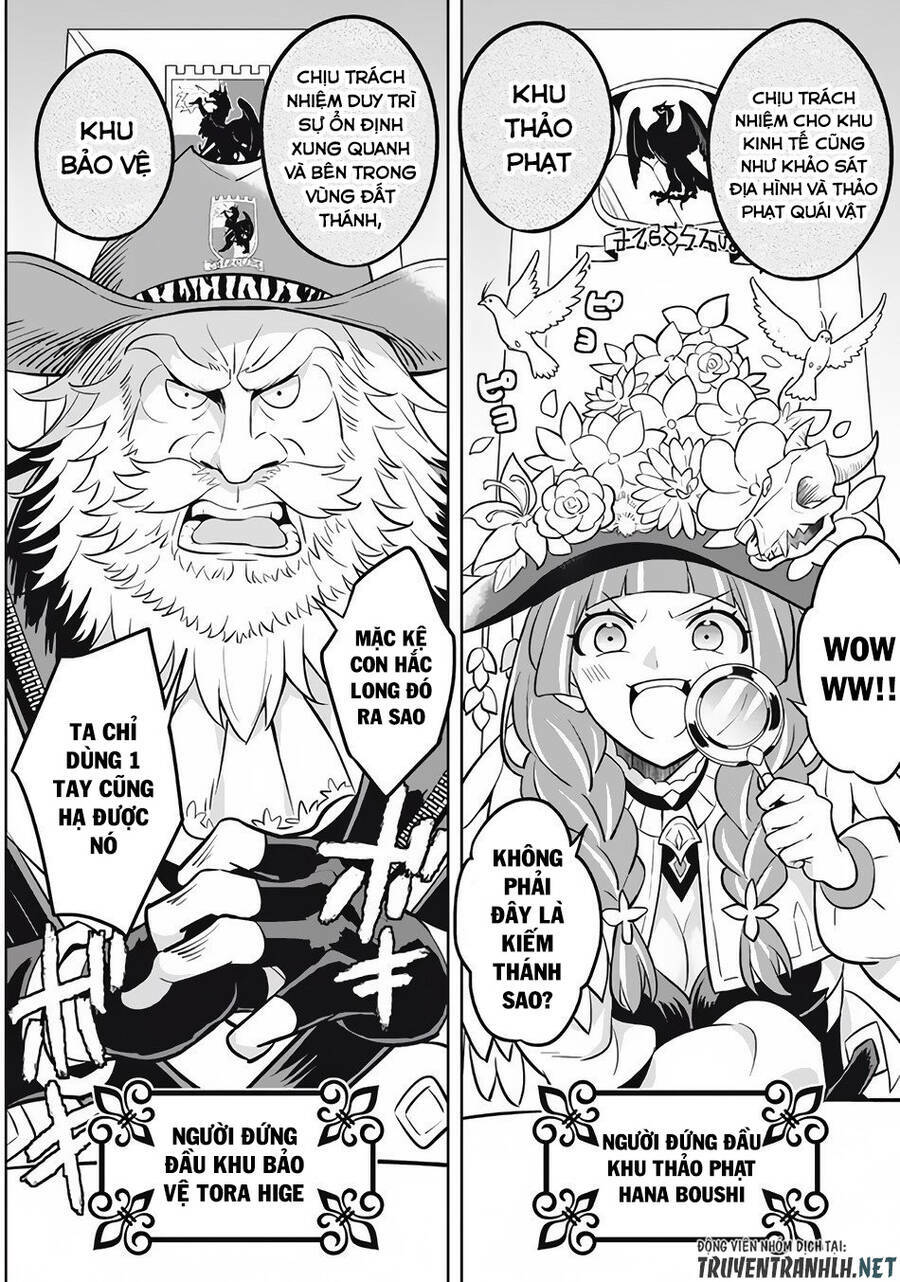 Hazure Sukiru “Konomi Masuta” ~ Sukiru No Mi (Tabetara Shinu) O Mugen Ni Tabe Rareru Yo Ni Natta Kud Chương 10 Ảnh 12