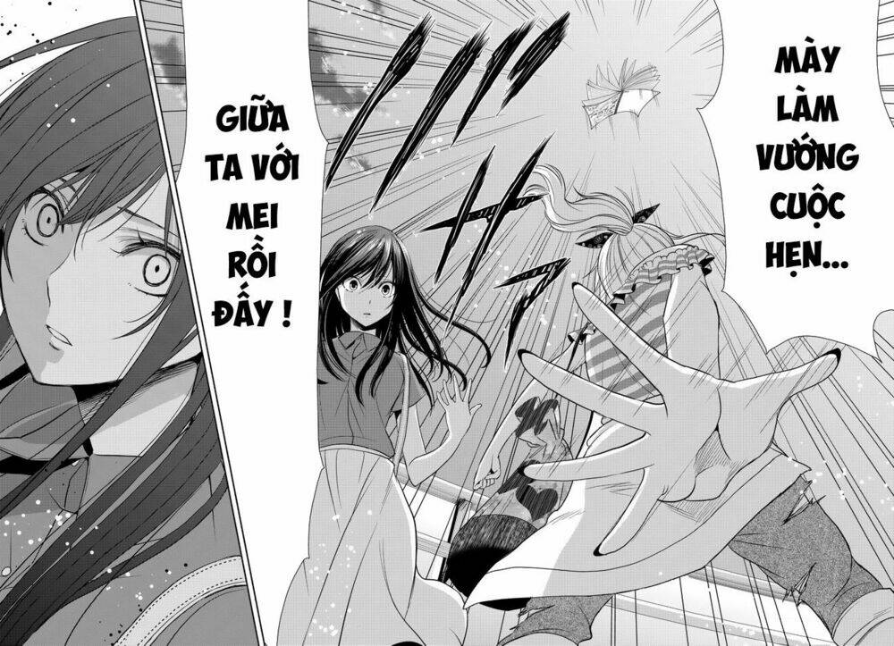 Citrus (Saburouta) Chương 22 Ảnh 27