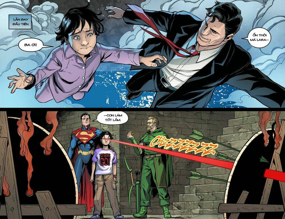 Injustice - Gods Among Us Chương 78 Ảnh 12