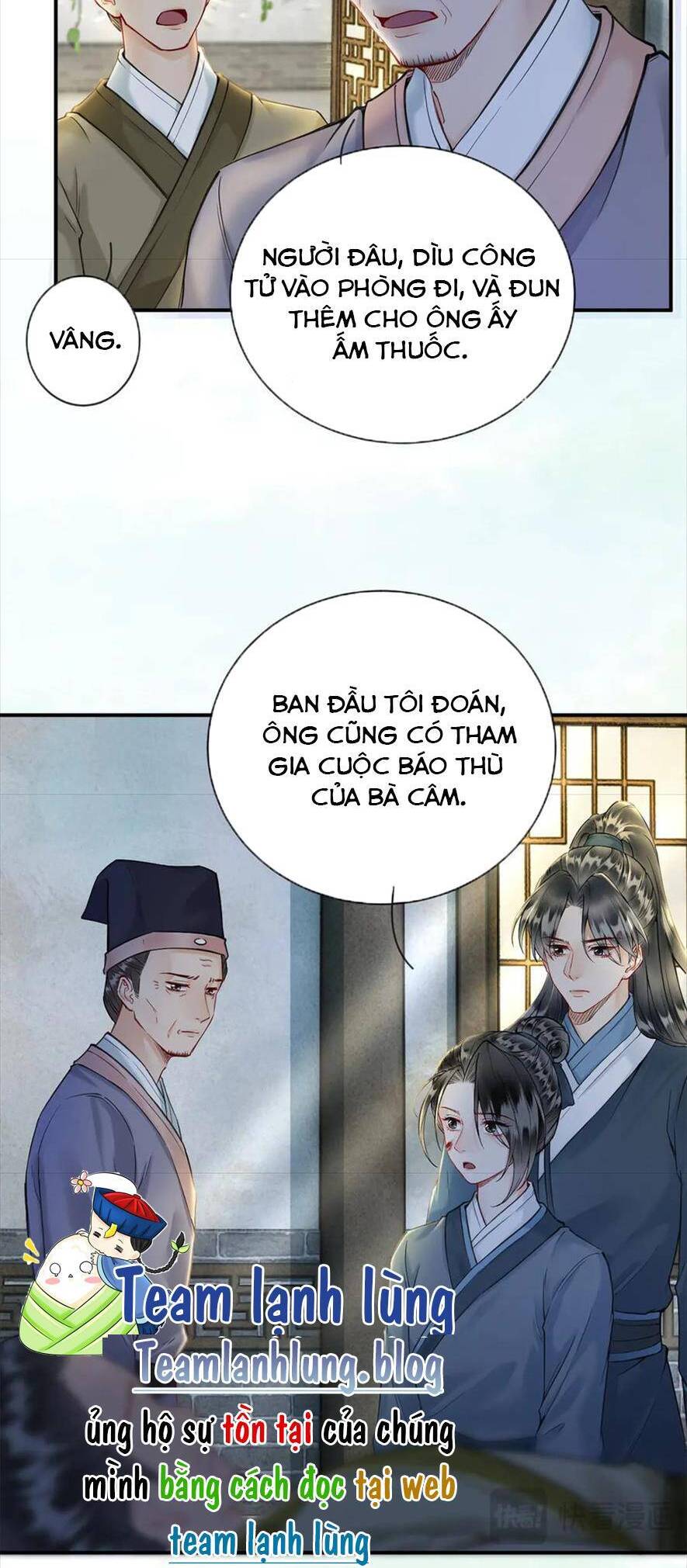 Ngỗ Tác Cẩm Y Chương 41 Ảnh 9