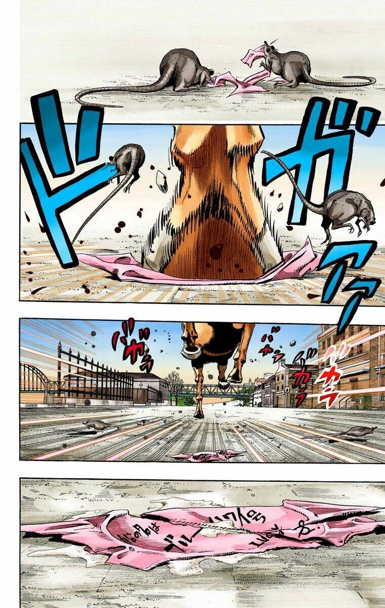 Cuộc Phiêu Lưu Bí Ẩn Phần 7: Steel Ball Run Chương 73 Ảnh 20