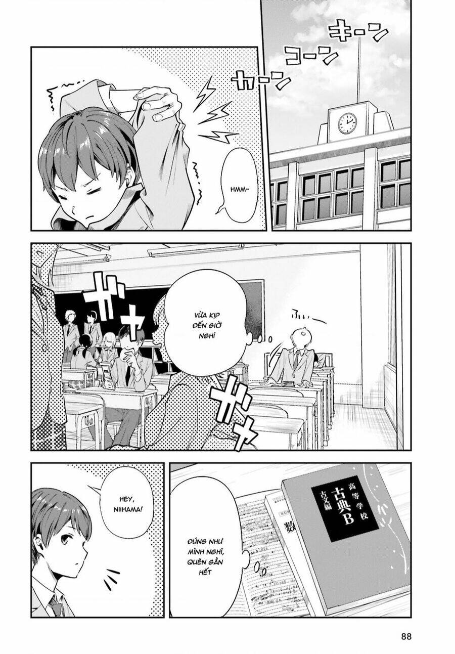 Inkya Datta Ore No Seishun Revenge: Tenshi Sugiru Ano Ko Wa Ayumu Re Life Chương 2 Ảnh 19