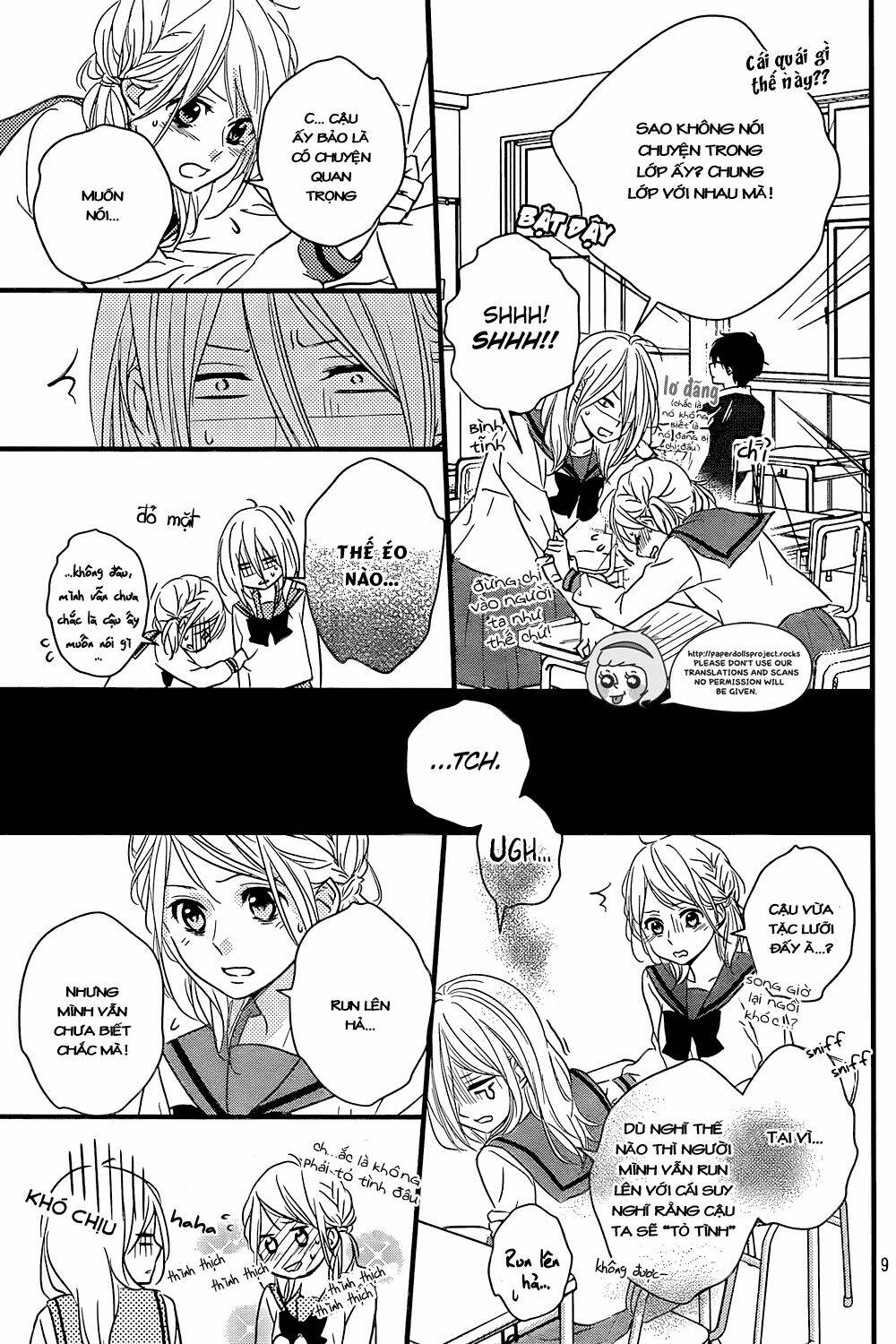 Haru Matsu Bokura Chương 9 Ảnh 11