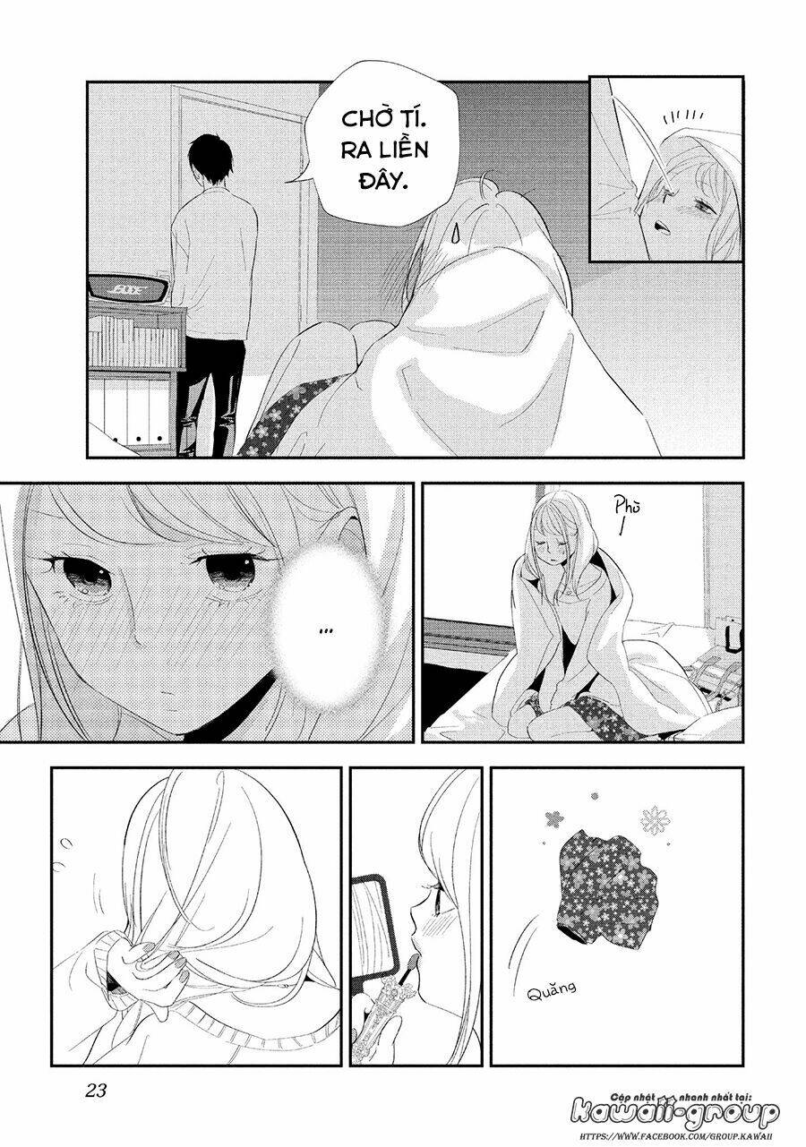 Mairimashita, Senpai! Chương 13 Ảnh 24