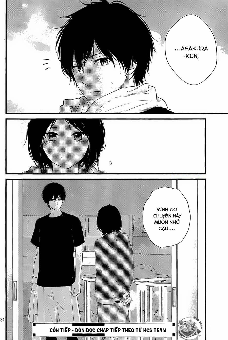 Haru Matsu Bokura Chương 12 Ảnh 35