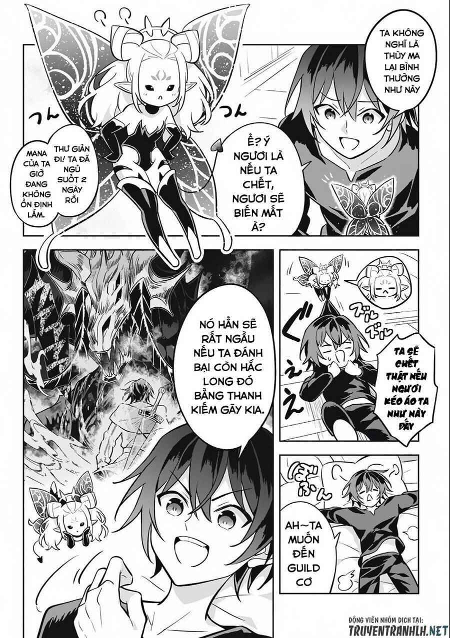 Hazure Sukiru “Konomi Masuta” ~ Sukiru No Mi (Tabetara Shinu) O Mugen Ni Tabe Rareru Yo Ni Natta Kud Chương 10 Ảnh 4