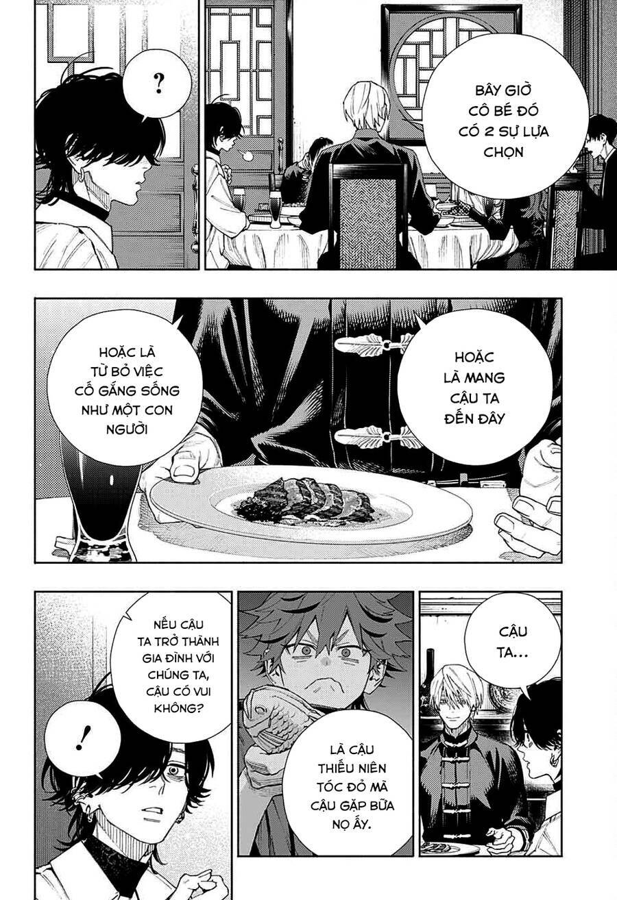 Gokurakugai Chương 7 Ảnh 19