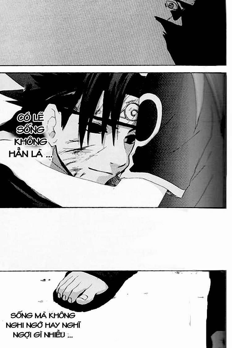 Cửu Vĩ Hồ Ly - Doujinshi Sasusaku Chương 47 Ảnh 23
