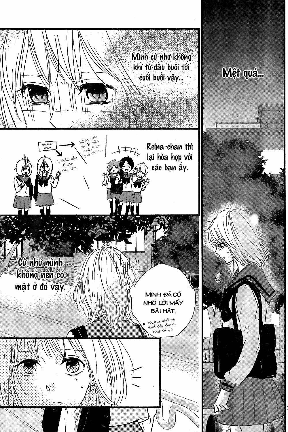Haru Matsu Bokura Chương 8 Ảnh 31