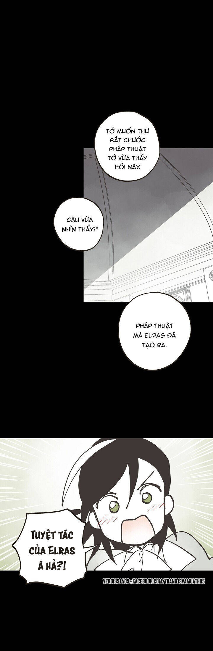 Thủy Tổ Pháp Sư Chương 16 Ảnh 17