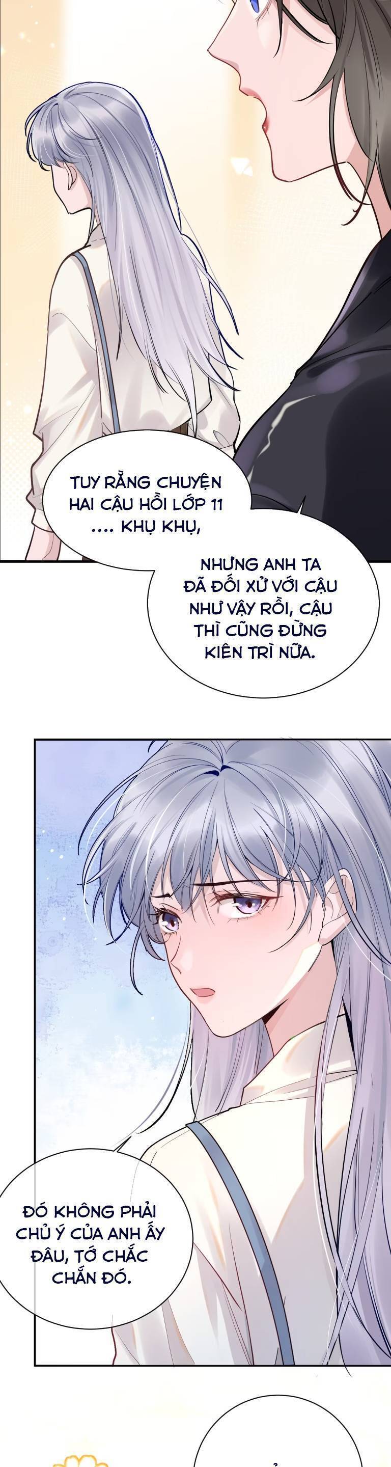 Bí Mật Nhỏ Của Chú Ngỗng Trắng Chương 2 Ảnh 16