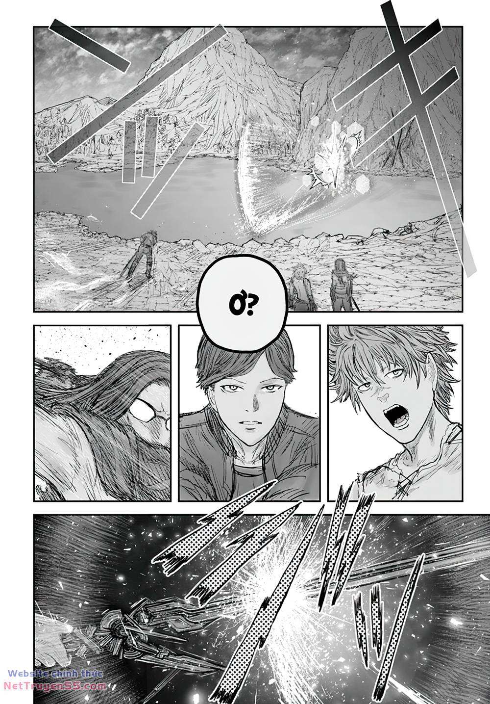 Isekai Ojisan Chương 53 Ảnh 17