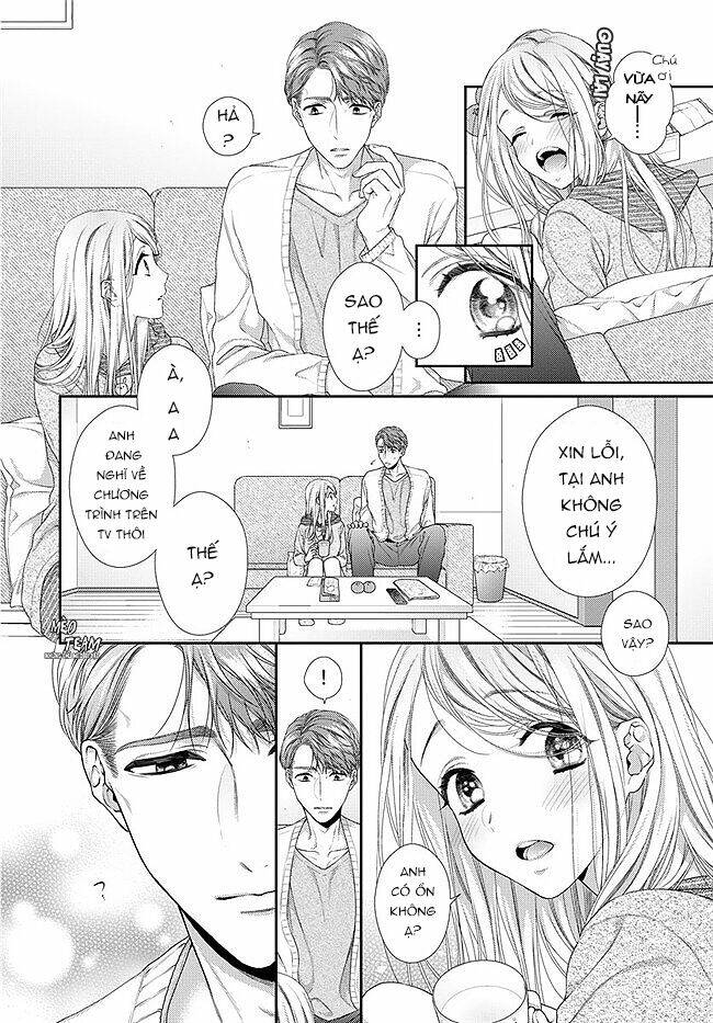 Hogosha Shikkaku. Issen Wo Koe Ta Yoru Chương 32 Ảnh 7