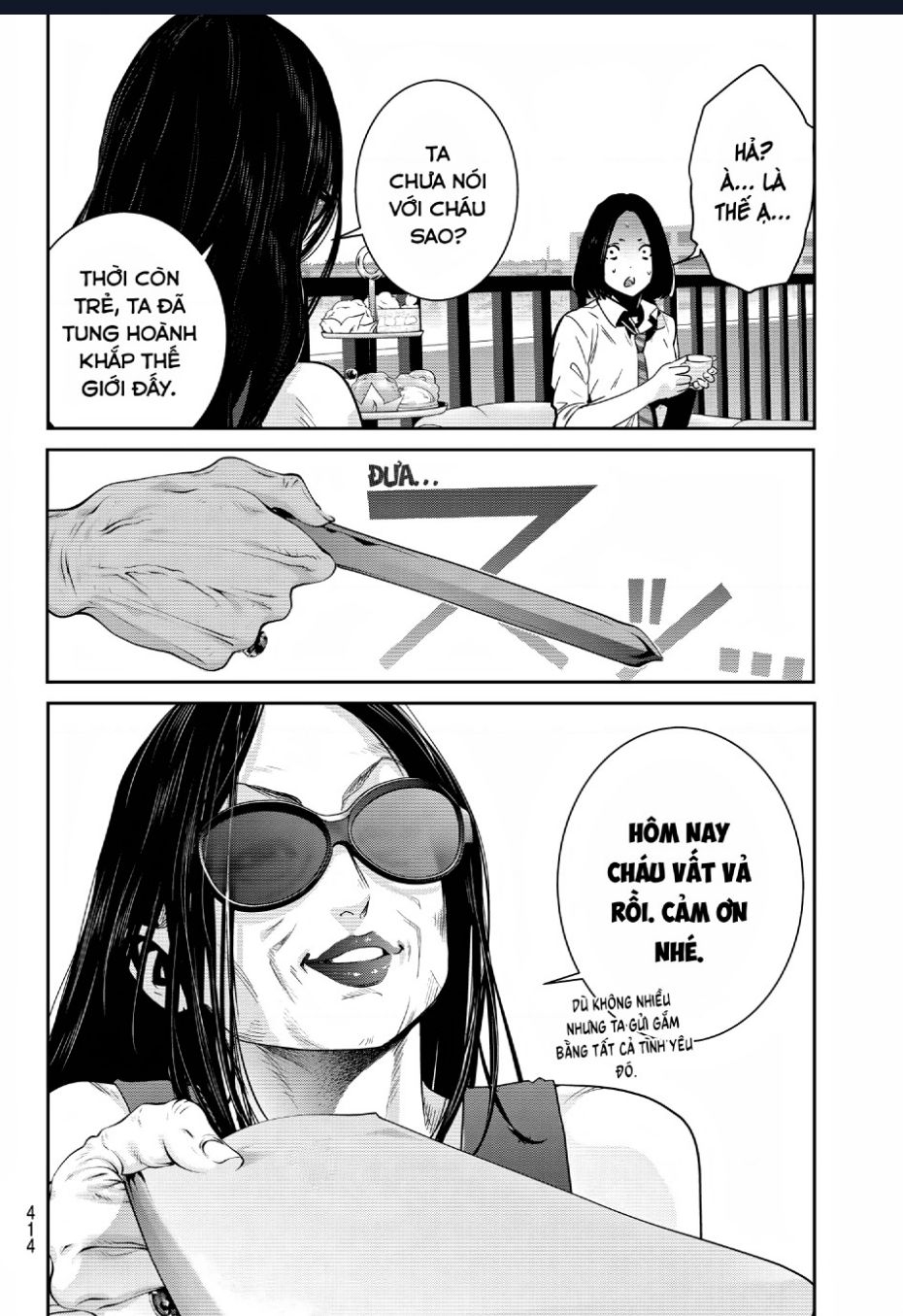Futari Switch Chương 6 Ảnh 24