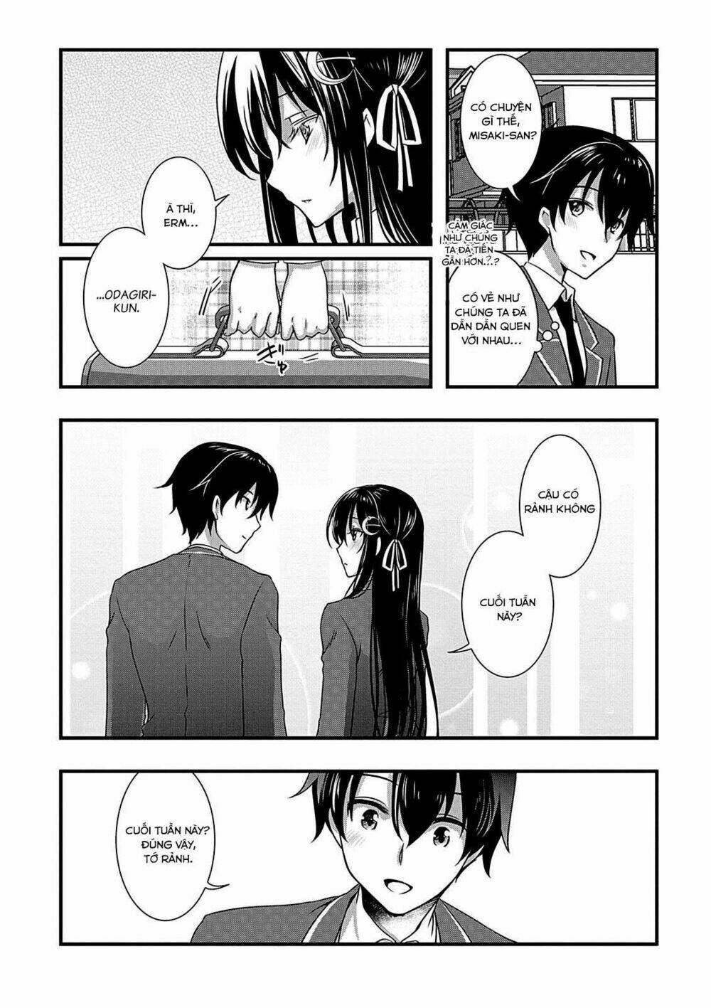 Hiota No Kanojo Ga Ore No Motteru Eroge Ni Kyoumi Shinshin Nanda Ga...... Chương 7 Ảnh 13