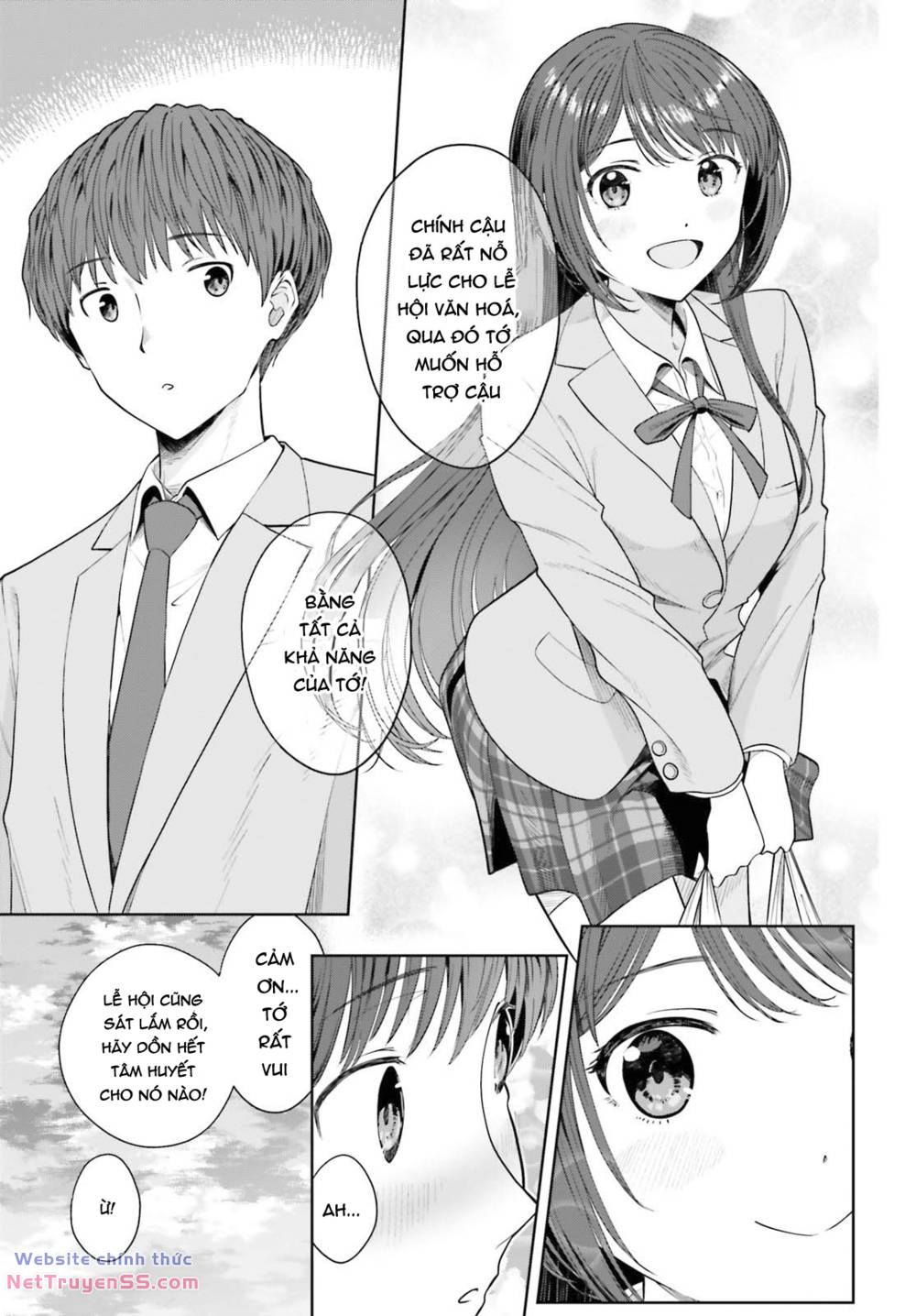 Inkya Datta Ore No Seishun Revenge: Tenshi Sugiru Ano Ko Wa Ayumu Re Life Chương 11 Ảnh 8