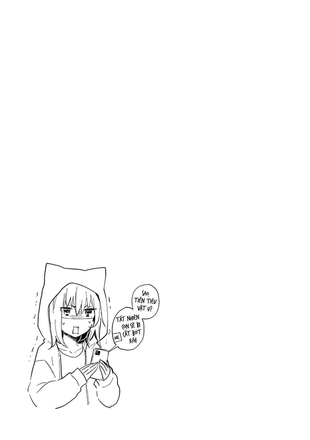 Henjo - Hen Na Joshi Kousei Amaguri Chiko Chương 114.5 Ảnh 9
