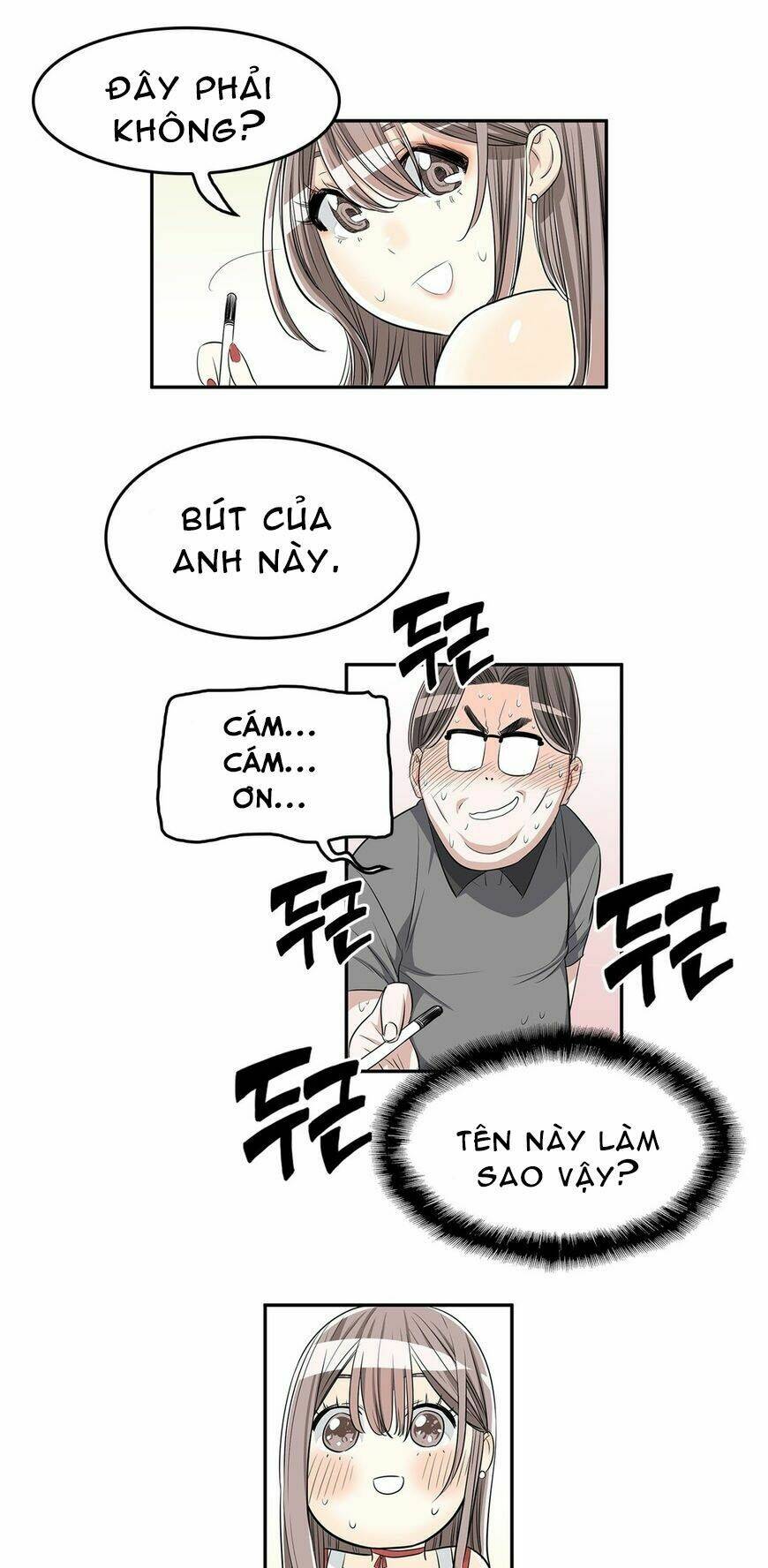 Câu Lạc Bộ Sa Đoạ Chương 17 Ảnh 37