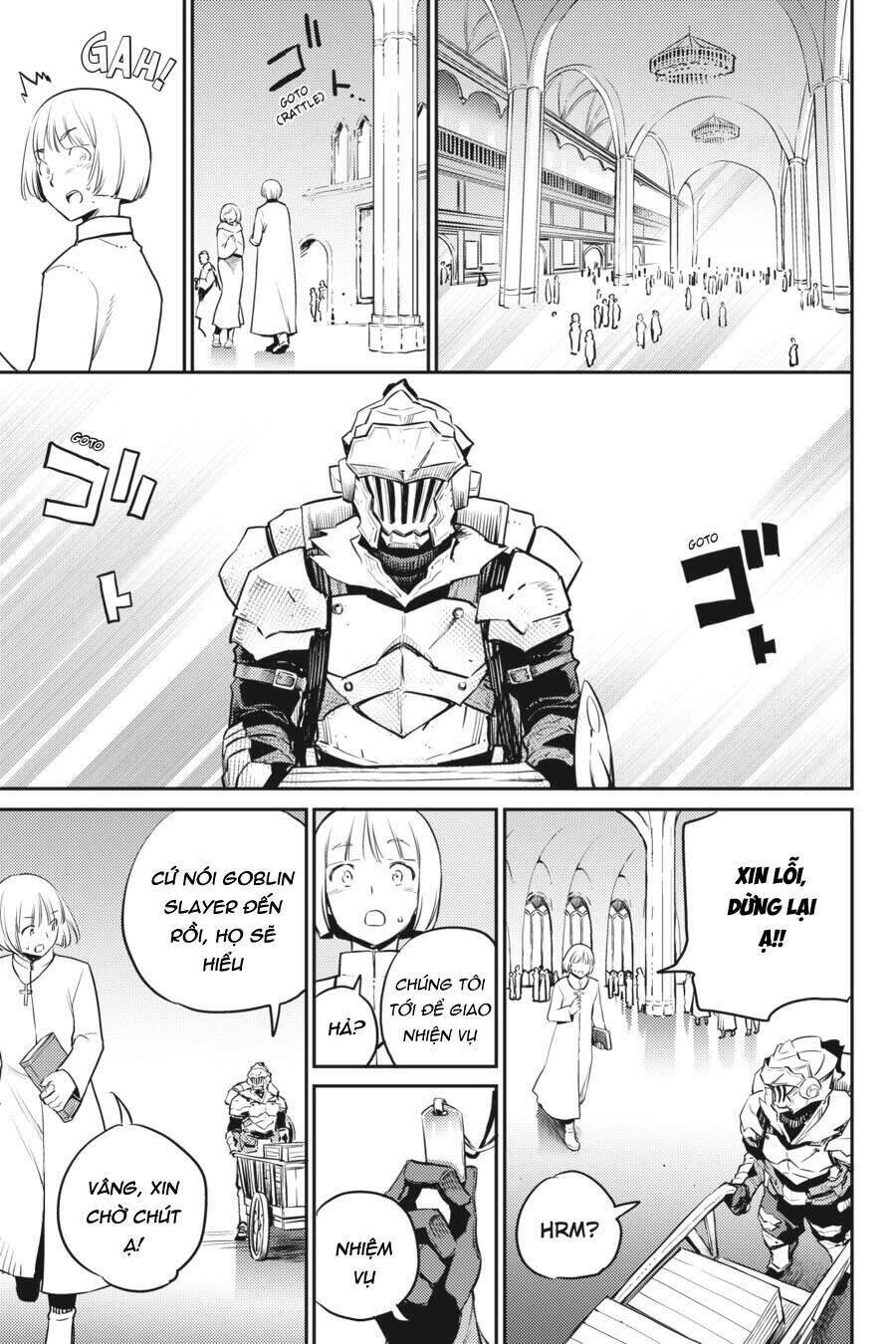 Goblin Slayer Gaiden: Year One Chương 78 Ảnh 19