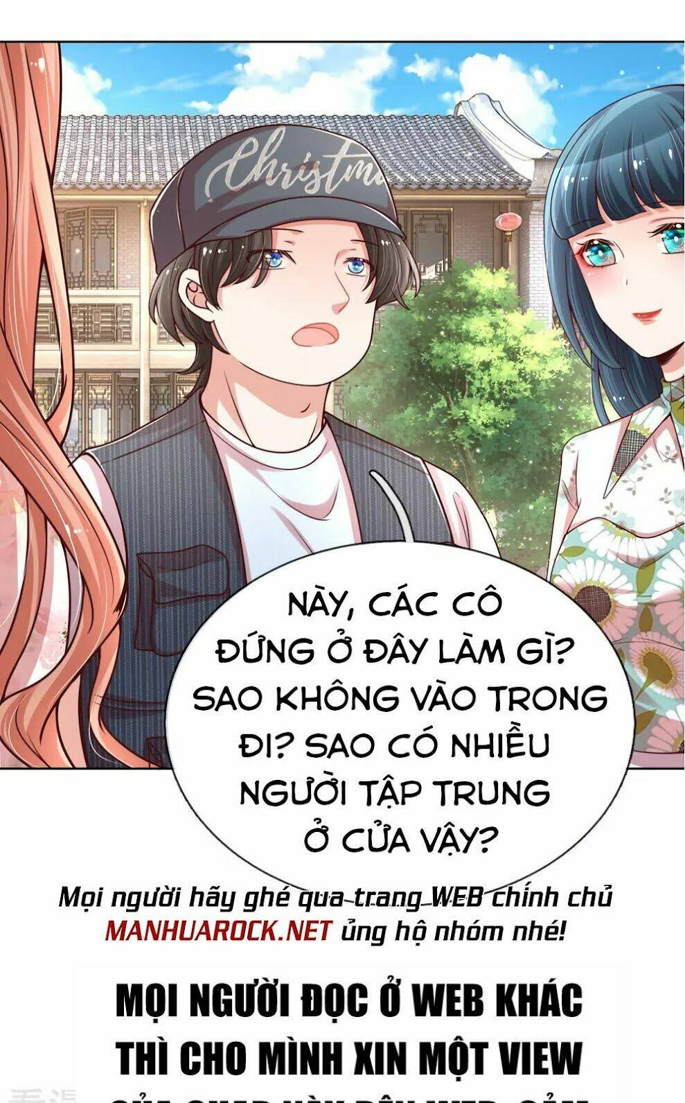 Mami Mau ChạY - Daddy Đuổi Tới Rồi Chương 89 Ảnh 27