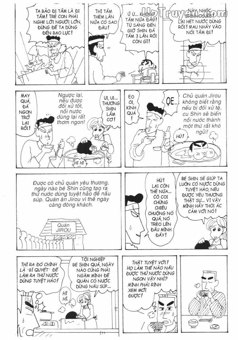Crayon Shin-Chan Cậu Bé Bút Chì Chương 27 Ảnh 38