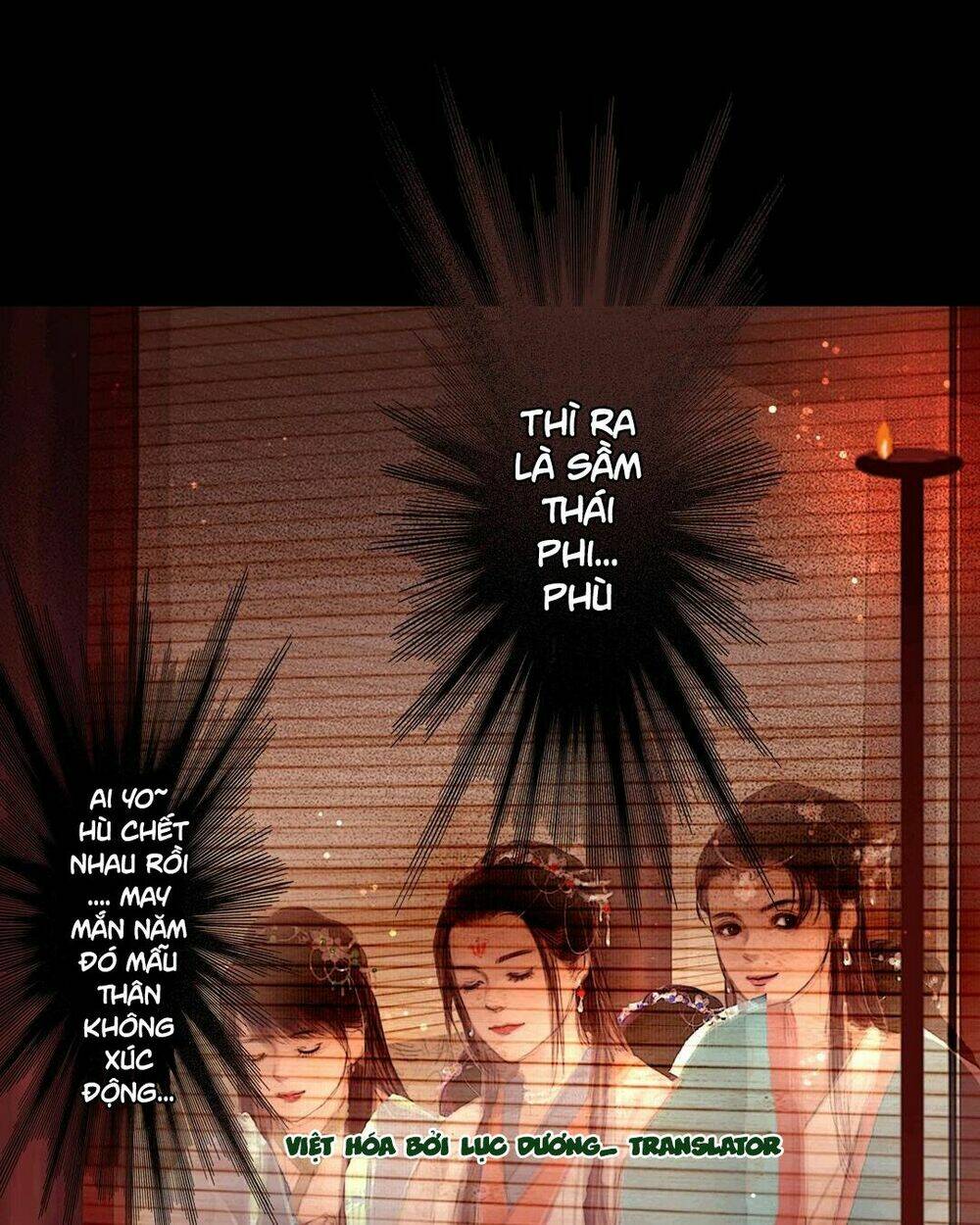Vương Gia Xuất Biên Chương 1 Ảnh 18