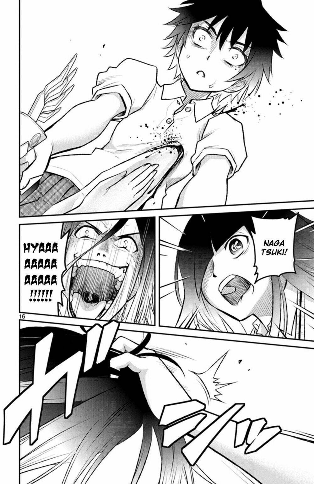 Mahou Shoujo Site Sept Chương 9 Ảnh 19
