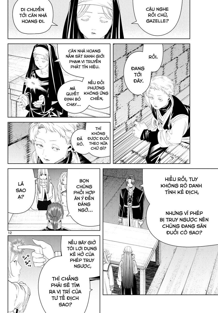 Sousou No Frieren Chương 136 Ảnh 15