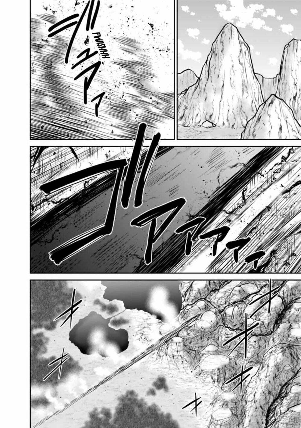 Kujibiki Tokushou: Musou Hāremu Ken Chương 46 Ảnh 5