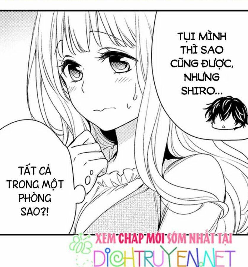 Để Em Ngủ Cùng Anh Nha, Haruomi! Chương 18 Ảnh 31