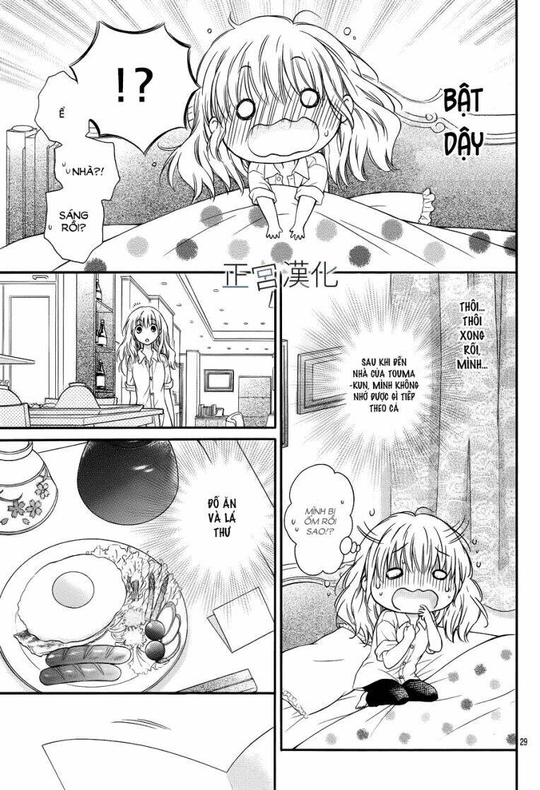 Onimiya-Sensei No Kiss Ni Wa Sakaraenai Chương 6 Ảnh 32