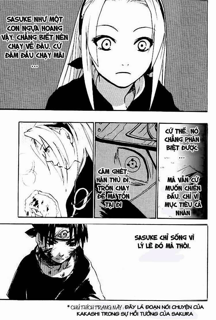 Cửu Vĩ Hồ Ly - Doujinshi Sasusaku Chương 47 Ảnh 15