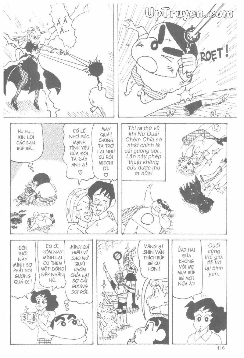 Crayon Shin-Chan Cậu Bé Bút Chì Chương 41 Ảnh 119