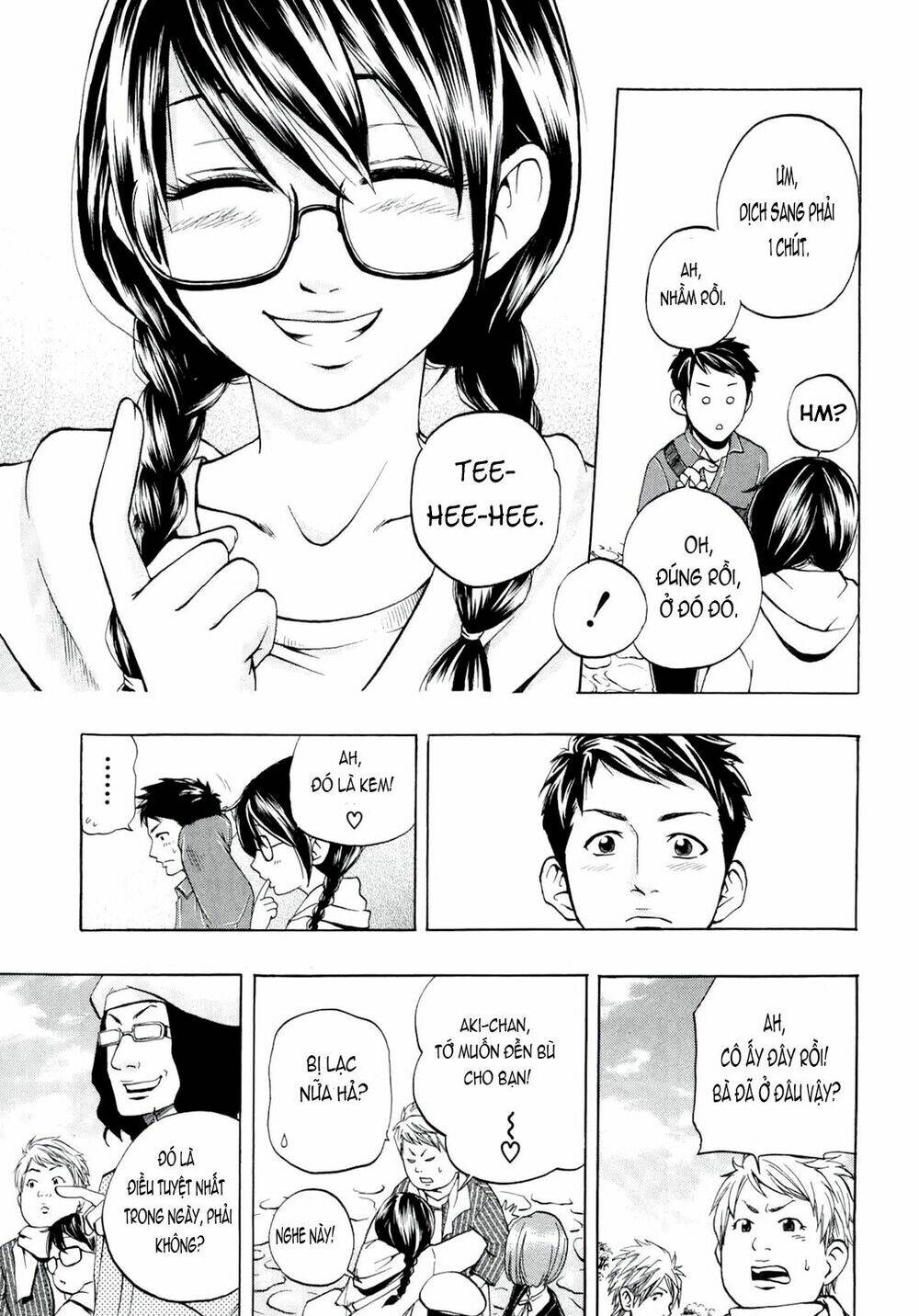 Delivery Cinderella Chương 6 Ảnh 11