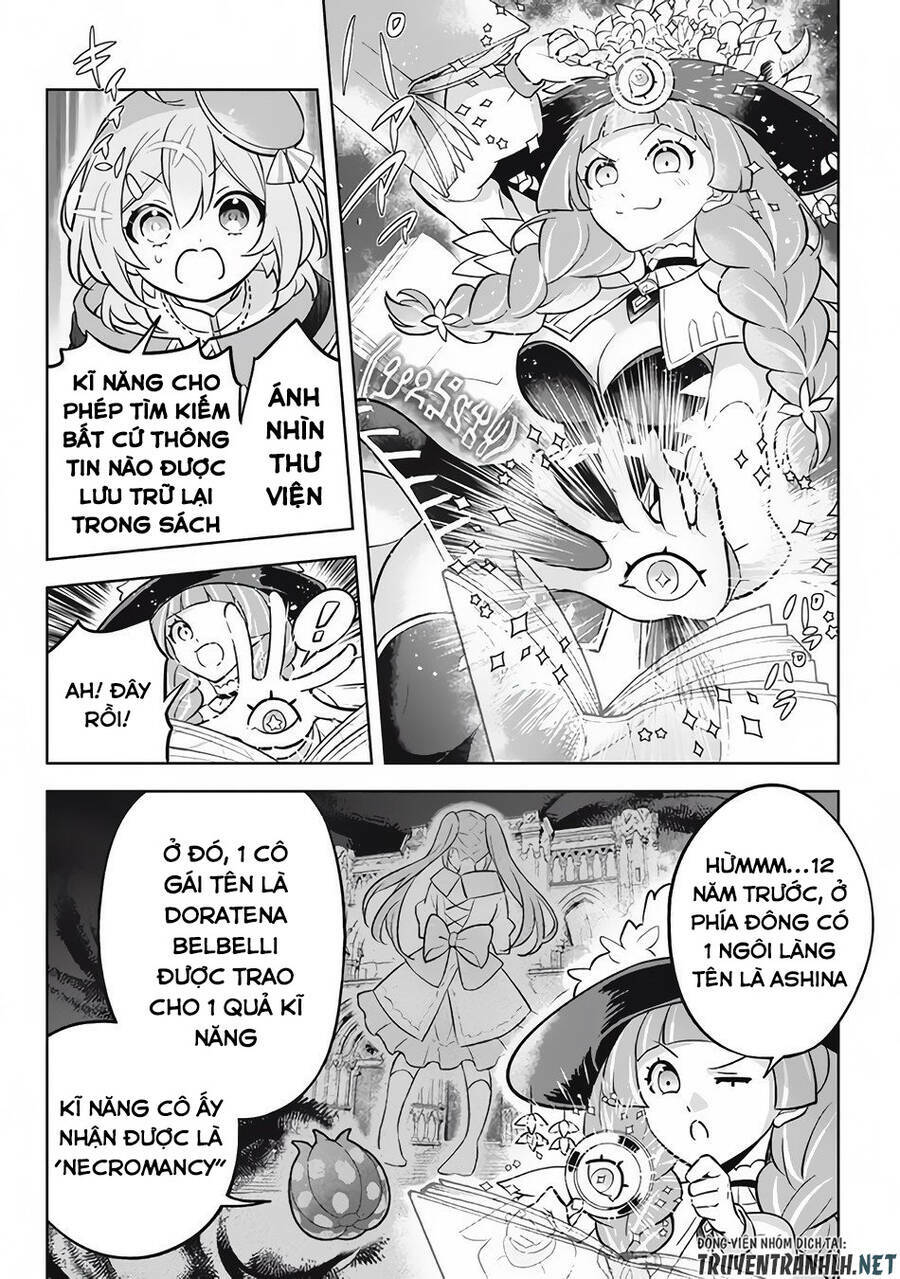 Hazure Sukiru “Konomi Masuta” ~ Sukiru No Mi (Tabetara Shinu) O Mugen Ni Tabe Rareru Yo Ni Natta Kud Chương 10 Ảnh 24