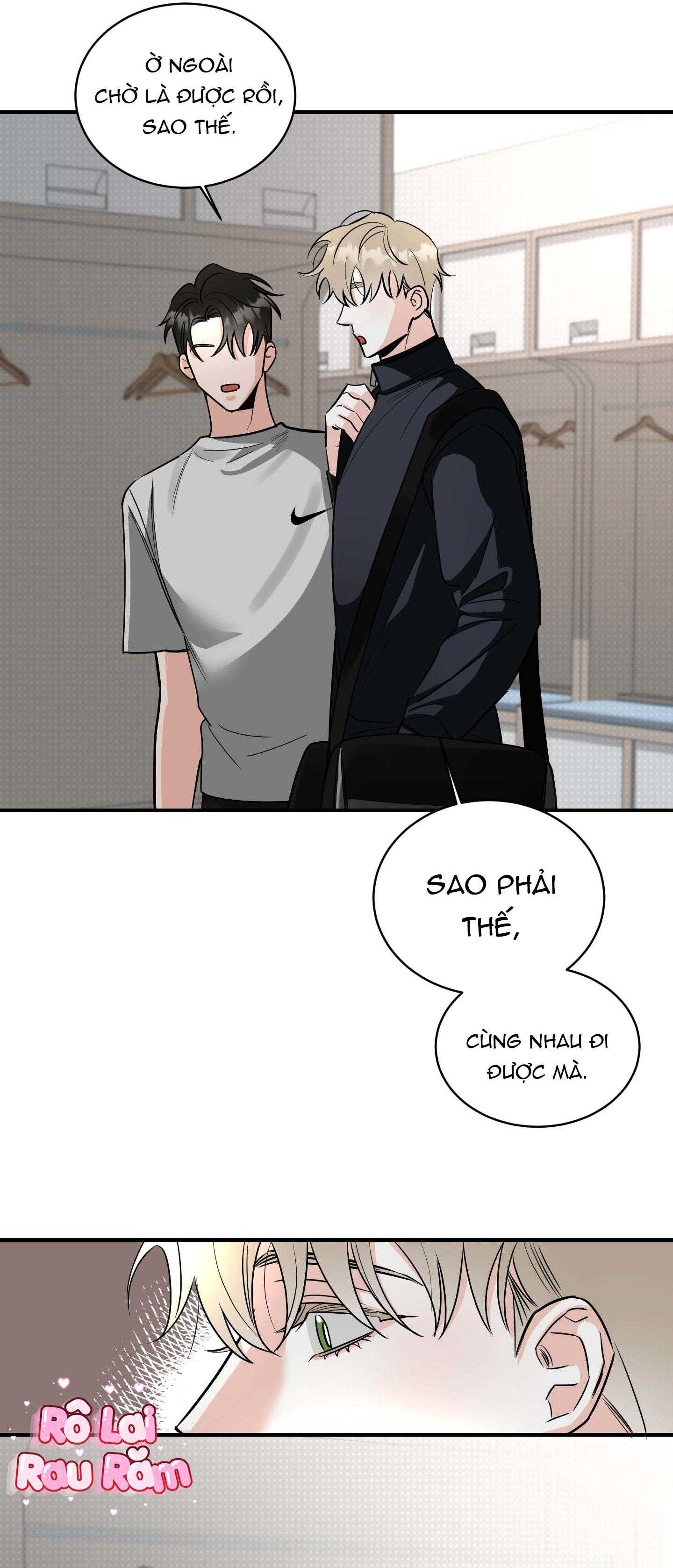 Mất Kiểm Soát Chương 2 Ảnh 10
