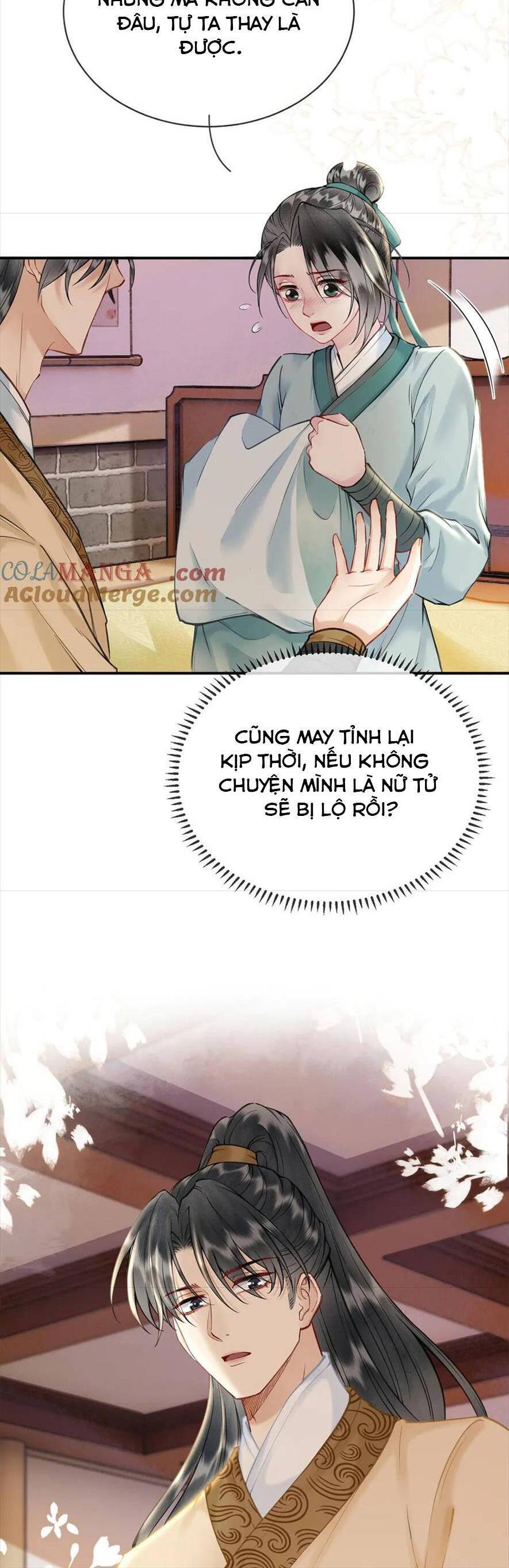 Ngỗ Tác Cẩm Y Chương 43 Ảnh 33