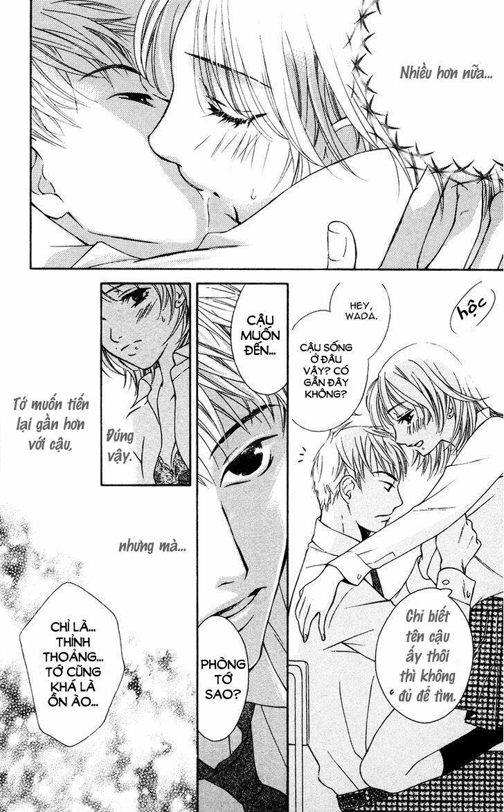 Natsu No Kakera (Senkawa Natsumi) Chương 1 Ảnh 16