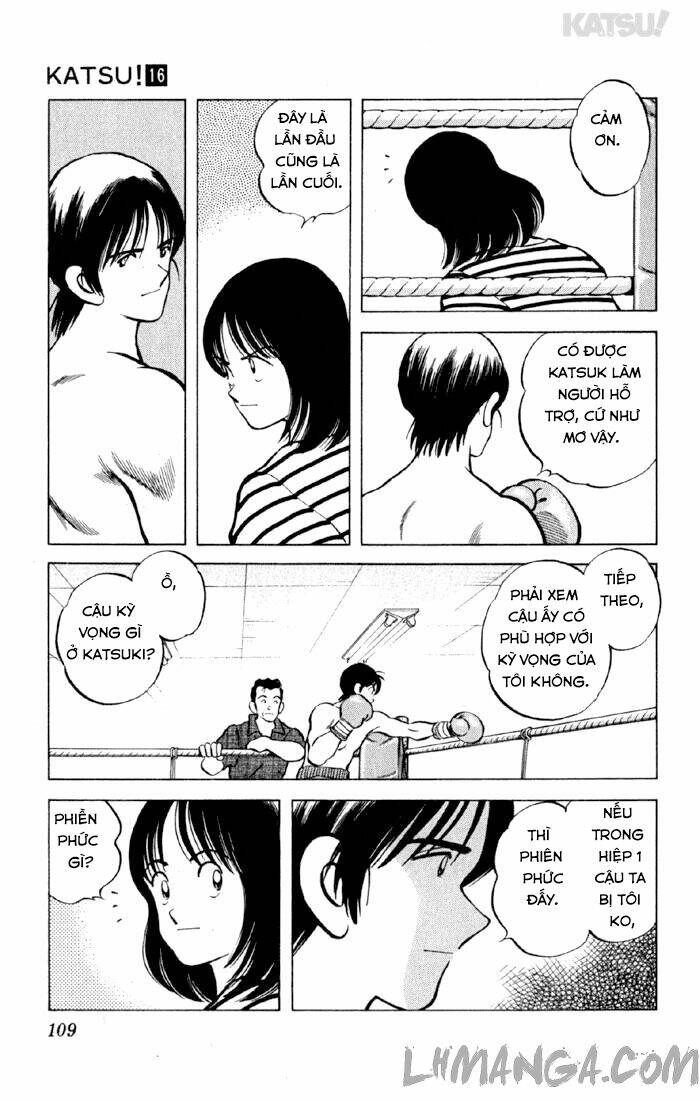 Katsu! Chương 153 Ảnh 16